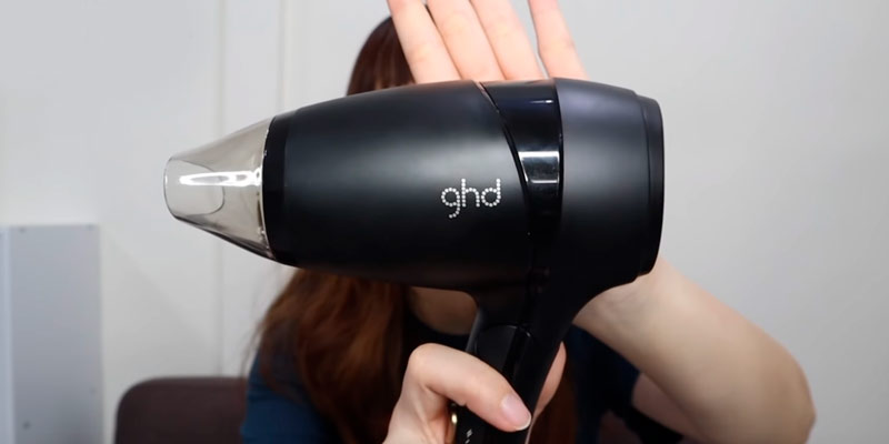 Review of ghd Gift set Dual Voltage Flight Travel Hairdryer