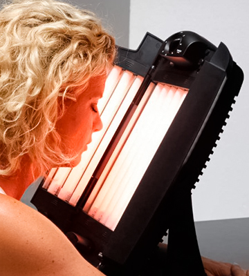 Eurosolar Fights Wrinkles 2015 Red Light Therapy Collagen Lamp - Bestadvisor