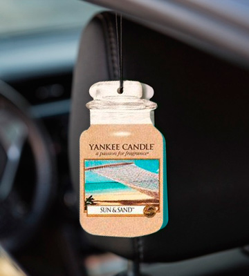 Yankee Candle Car Jar Air Freshener - Bestadvisor