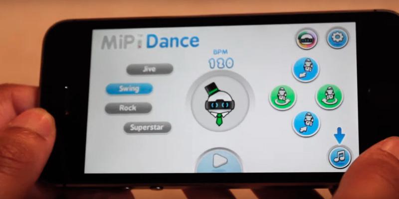 Wow Wee MiP Balancing Robot in the use - Bestadvisor