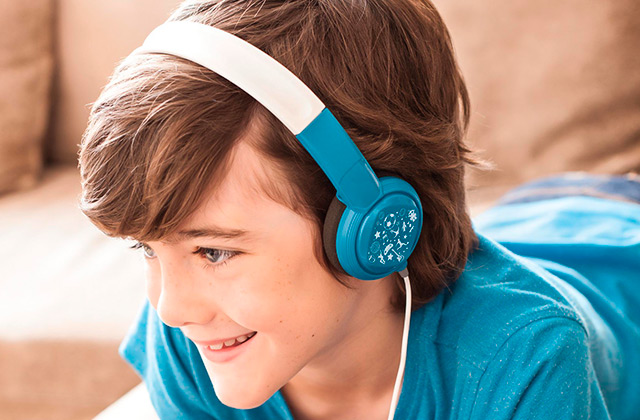 Best Kids Headphones for Safe and Fun Listening Experience  