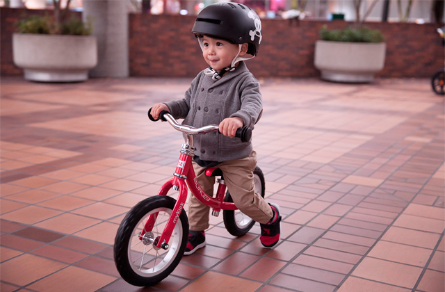 Best Balance Bikes for the Smallest Riders  