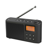 i-box (79234PI/14) DAB/DAB+ FM Radio