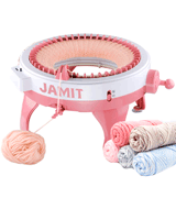 Jamit 48 Needles Knitting Machine