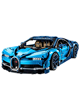 LEGO 42083 Technic Bugatti Chiron Car