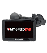 Snooper My Speed DVR G3 Speed Limit and Camera Alert System