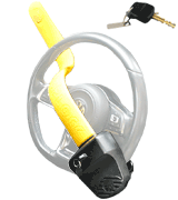 Stoplock HG 150-00 'Pro Elite' Steering Wheel Anti-Theft Security Lock