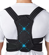 VOKKA NS01 Posture Corrector for Men and Women Spine and Back Support
