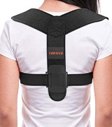 TRUWEO PC_BB Posture Corrector For Men And Women Universal Fit