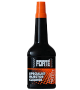 Forte Specialist Injector Cleaner Car Fuel Petrol