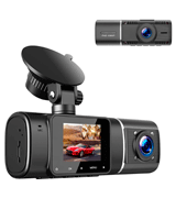 Toguard CE41 1080P Dual Car Camera with Night Vision
