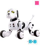 KOBWA Smart Robot Dog Remote Control Robotic Dog