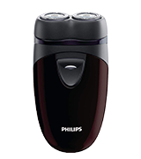Philips PQ206/18 Men's Electric Travel Shaver