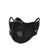 AstroAI Reusable Fold-Flat Dust Face Mask with Filters