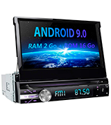 awesafe Android 9.0 Car Stereo Radio