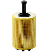 MANN HU 719/7 X Oil Filter for Cars and Utility Vehicles